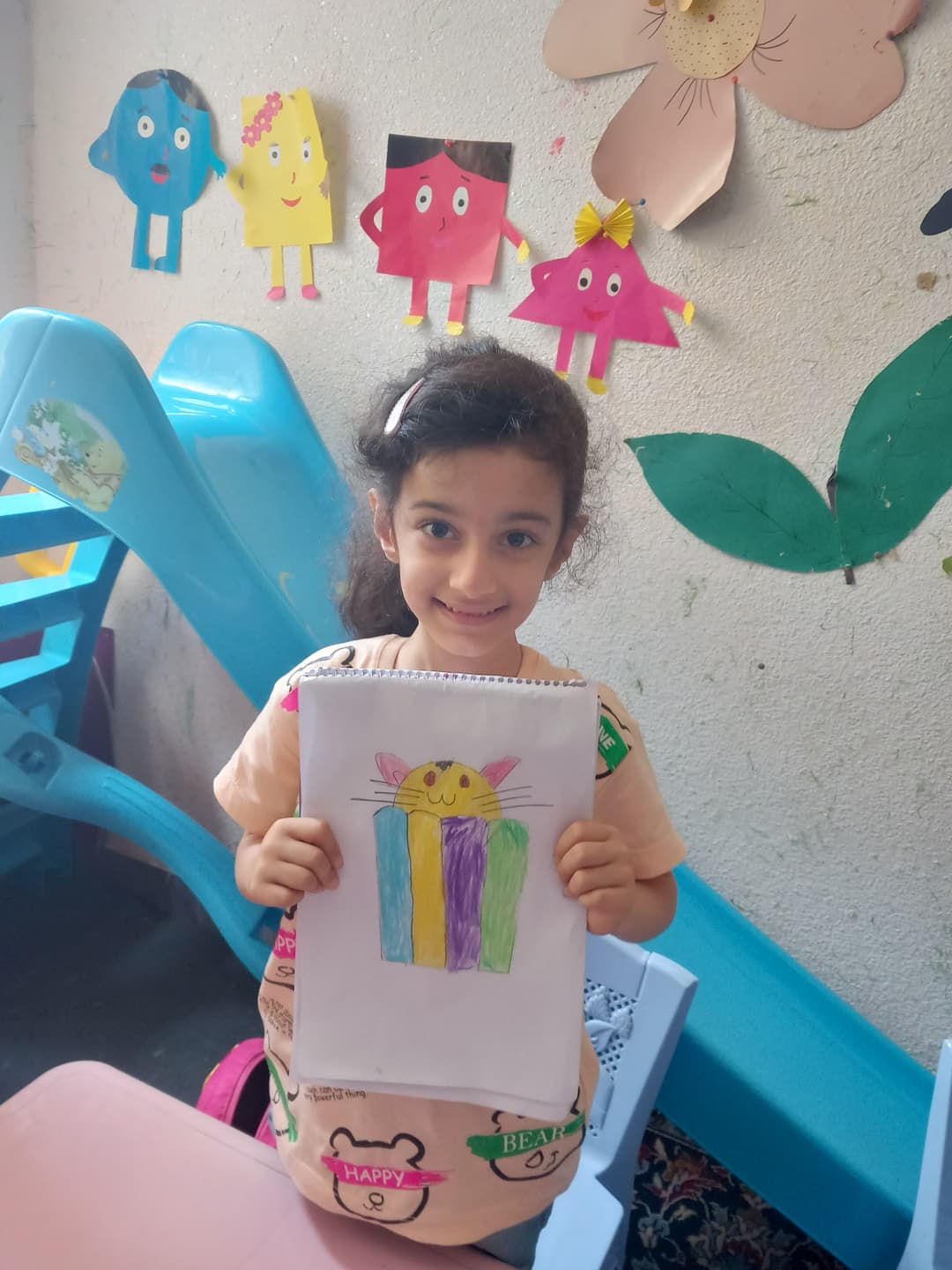 مهد و پیش دبستانی ریحانه های بهشتی
