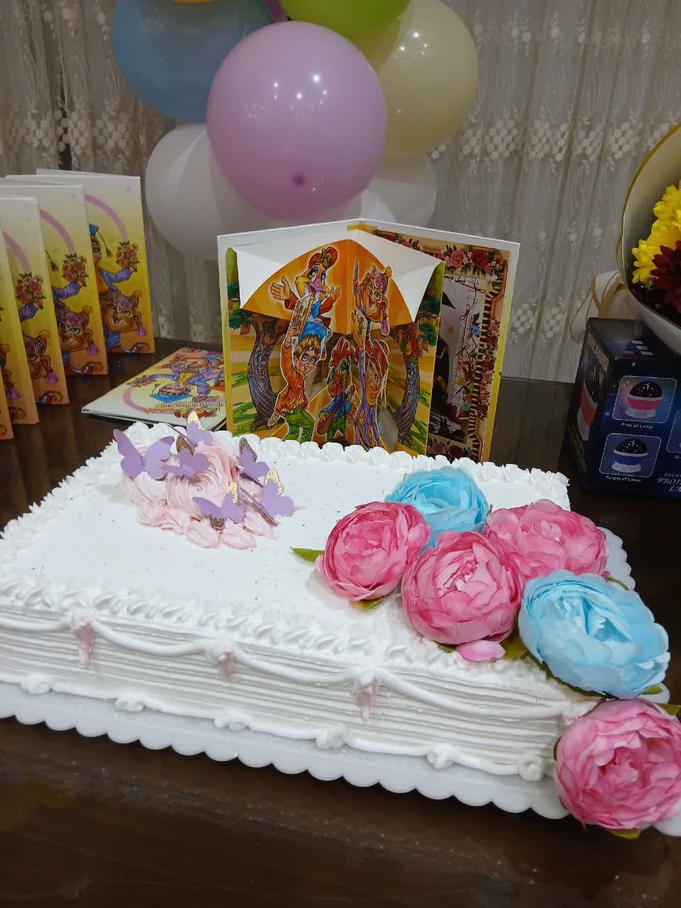 مهد و پیش دبستانی ریحانه های بهشتی
