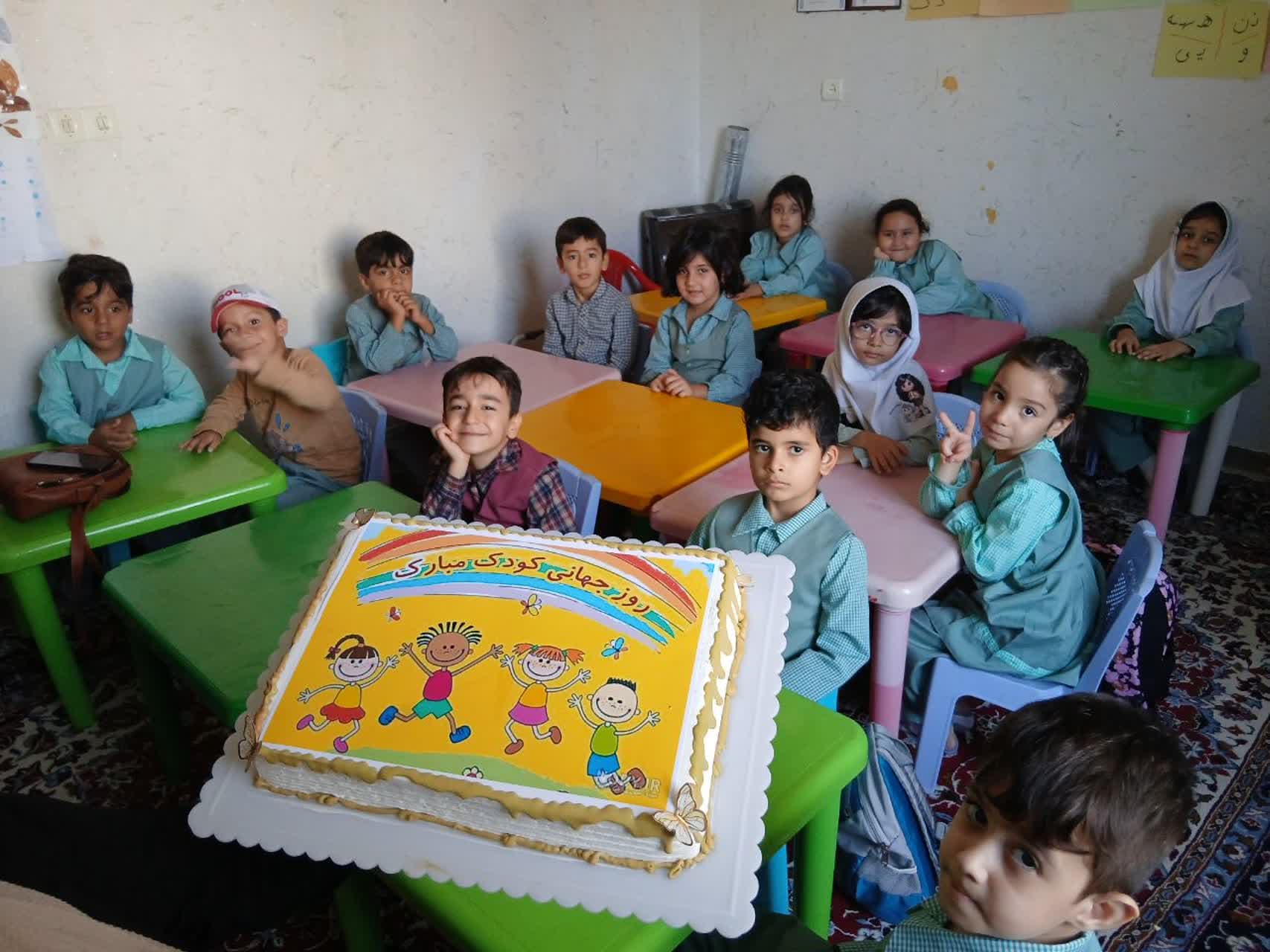 مهد و پیش دبستانی ریحانه های بهشتی