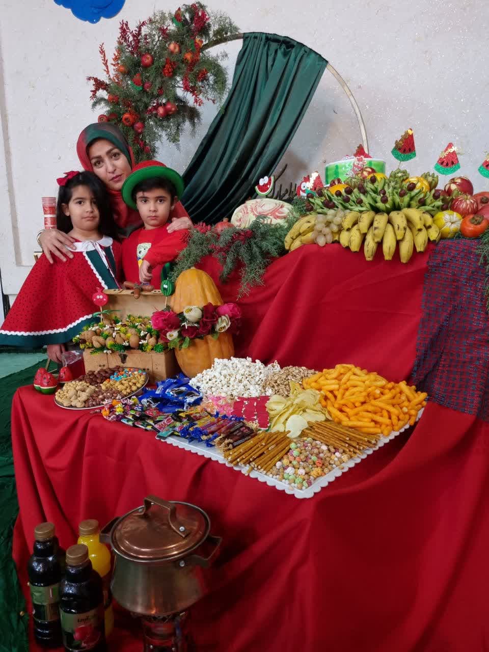 مهد و پیش دبستانی ریحانه های بهشتی