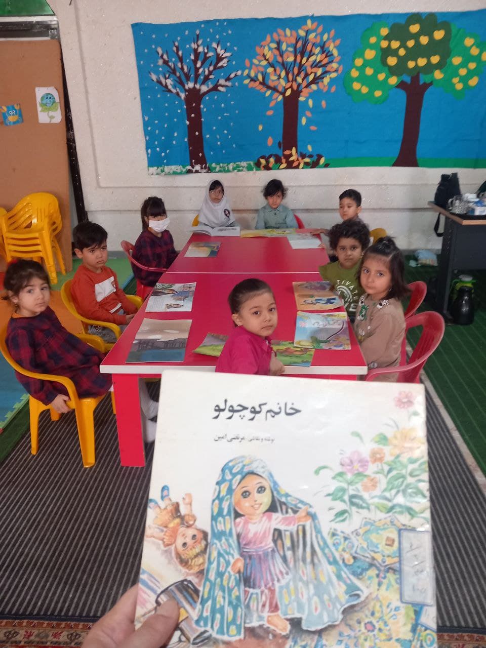 مهد و پیش دبستانی ریحانه های بهشتی reyhanehae-beheshti.ir